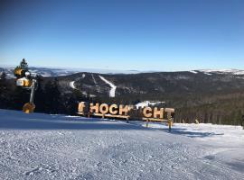 Pension Biofarma Slunečná, ξενοδοχείο σε Želnava