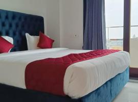 NMS GRAND VIEW TOWER, apartament din Pondicherry