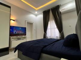 Chess Studio Apartments, hotel in Gwarinpa