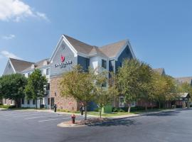 Candlewood Suites Eagan - Mall of America Area, an IHG Hotel, hotel with parking in Eagan