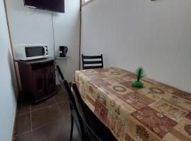 Noface 9, hotel a Los Vilos