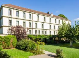 Hotel La Longeraie, hotell i Morges