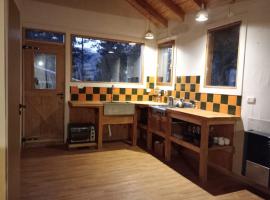 Caba&ntilde;a Zafiro del Piltri