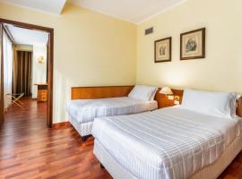 Residenza Villa degli Azzurri, apartament cu servicii hoteliere din Roma