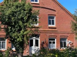 Hof Steinhütten Boutique Apartments, serviced apartment in Westerhever