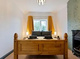 Sally’s Cottage - Uttoxeter: Close to Alton Towers