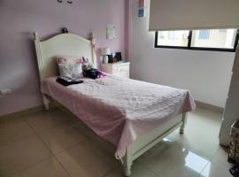 Alojamiento en Samborondón, hotel que aceita pets em SamborondÃ³n