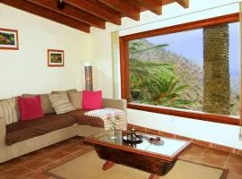 Casa Rural, Wifi, estupenda vista en Vallehermoso