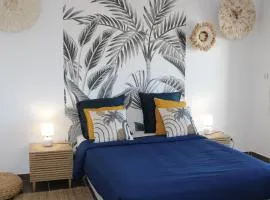 Studio Ocelot - Grand studio moderne avec terrasse