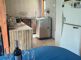 Entre saltos, pet-friendly hotel in Lonquimay