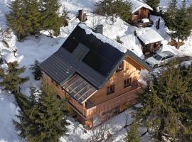 ALMNEST - LACHTAL, casa o chalet en Lachtal