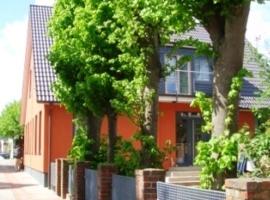 Roter Seestern, Hotel in der Nähe von: Fähranleger, Wyk auf Föhr