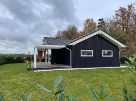 Holiday home Nordlys with sauna at the Dümmer lake, holiday rental in Dümmer
