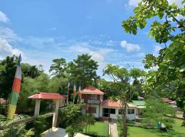 Resort Jole Jangale, poilsio kompleksas mieste Jalpāiguri