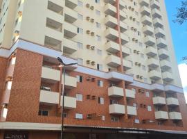 Edifício Belluno, hotel in Ribeirão Preto