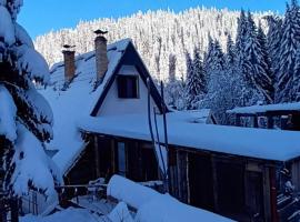 Kopaniktreskapotok15eu, homestay di Kopaonik