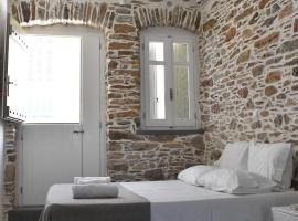 Chora Cozy Studios, hótel í Kíthnos