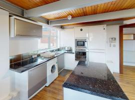 Central Nottingham sleeps up to 4, apartamento em Nottingham