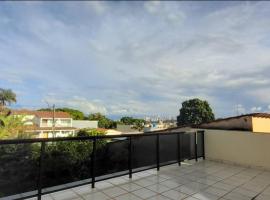 Casa Branca, hotel with parking in Brasília