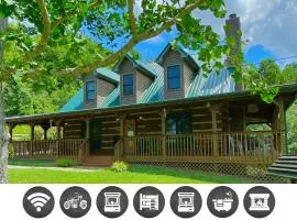 Dogwood Acre cabin