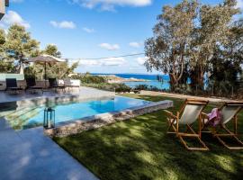 Luxury Villa Mon DIOM II Zakynthos