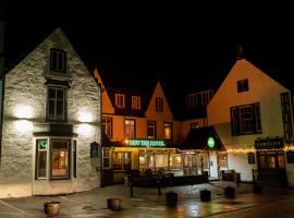 New Inn Hotel, cheap hotel in Ellon