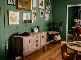 Fancy Fritz B&B, hotel com estacionamento em Swakopmund