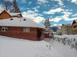 Casuta Azughia, Hotel in Azuga