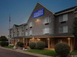 AmeriVu Inn & Suites - Shakopee, ξενοδοχείο σε Shakopee