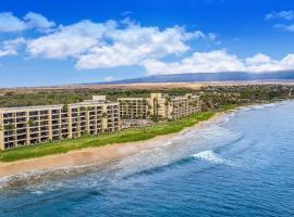 Sugar Beach Resort, aparthotel v destinaci Kihei