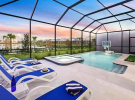 Villatel Orlando Resort, holiday home in Orlando