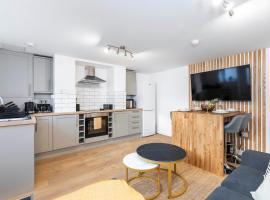 Luxury Two Bed Apartment with 55in TVs and Netflix, hotel a Headingley