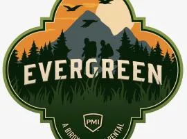 Evergreen - A Birdy Vacation Rental