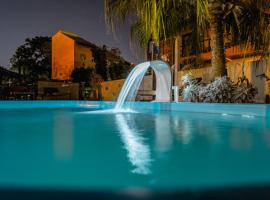 pousada santa Genoveva Campeche 2, aparthotel em Florianópolis