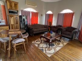 Elite's Ocean View, serviced apartment in Montego Bay