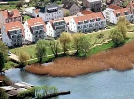 Ferienwohnung Wanderfalke mit Müritzblick