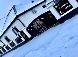 Csodaszarvas Vendégház Nyíradony, hotel in Nyíradony