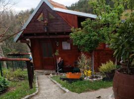 Mala Kelja Lux, holiday home in Rudnik