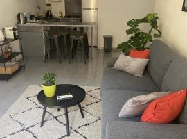 Bas de Villa détente, apartamento en Carros