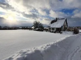 Apartmán Vysoké nad Jizerou