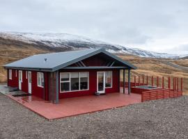 Kornmúli, rumah percutian di Búðardalur