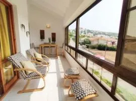 Acogedor apartamento con vistas 80 m2