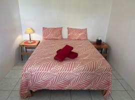 Stay'N Go, apartemen di Uturoa