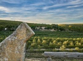 Finca Heredad La Boquilla, отель в городе Enguera