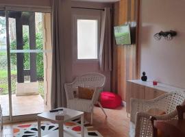 Le GREEN 2, golfhotell i Deauville