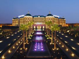 Royal Maxim Palace Kempinski Cairo, hotel v Káhiře