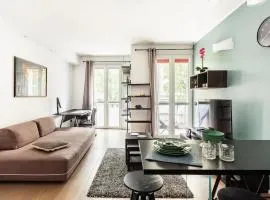 WiseHouse Milan - Luxury Apartment near Fiera MiCo & CityLife