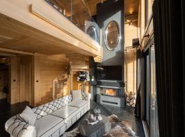 Chaletovo Mountain Residences, holiday park in Zakopane