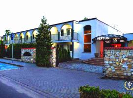 Hotel Jastrzębia Góra – hotel w Jastrzębiej Górze