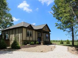 Vineyard Woods, lodge in Geneva